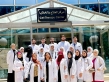 صيدلة الزرقاء تنظم زيارة علمية إلى مركز العلاج بالخلايا في الجامعة الأردنية