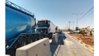 عبور 1500 شاحنة يوميا عبر مركز حدود جابر