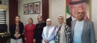 الخريشا تكرم لجنة الامتحانات المحلية في مديرية لواء ناعور