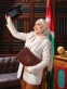 نيروز الإخبارية تهنئ الأخصائية آيات فودة بتخرجها من الجامعة الأردنية بتقدير امتياز