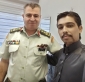 محمد الأسعد يتقدم بالشكر للخدمات الطبية الملكية