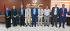 رئيس وأعضاء لجنة مجلس محافظة المفرق يؤدون اليمين ويباشرون أعمالهم بتشكيل اللجان الرئيسية