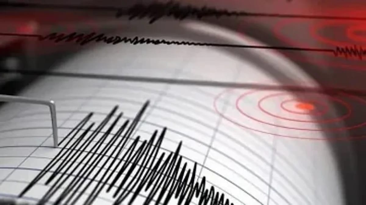 زلزال بقوة 5.8 درجات يضرب الفلبين
