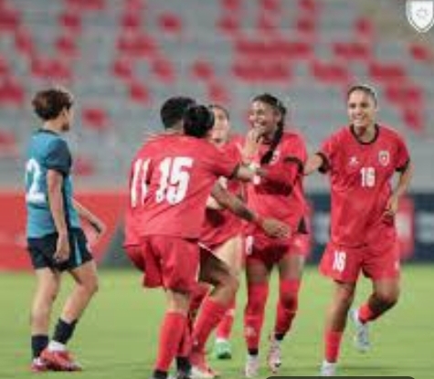 المنتخب الوطني للسيدات يلتقي بوتان بالتصفيات الآسيوية غدا
