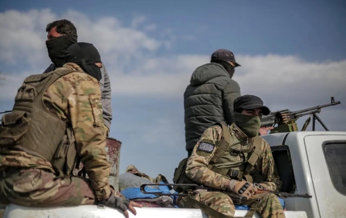 وزير الدفاع السوري يعلن وقفاً تاماً لإطلاق النار في السويداء