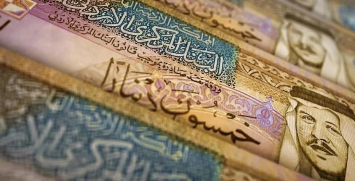 الأردن .. الدين العام إلى حوالي 35.8 مليار دينار اردني