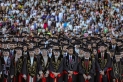 الهاشمية تأسر قلوب الخريجين وتُشعل المنصات بجمال حفل التخرج الأسطوري