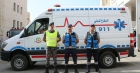 الدفاع المدني يحصد جائزة القمة العالمية عن مشروع “الرعاية الصحية عن بُعد”
