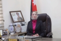 الخوالدة تنال الماجستير في إدارة الأعمال..