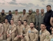 وفد عسكري أردني يتابع واجب إخماد الحرائق في الجمهورية السورية الشقيقة