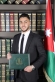 عمر بني سلامة ينال درجة البكالوريوس في المحاسبة من جامعة اليرموك