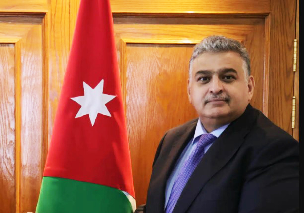 القطارنة سفيرًا للأردن في أبو ظبي