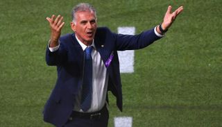 كيروش يقود منتخب عمان..سبق له تدريب مصر وقطر