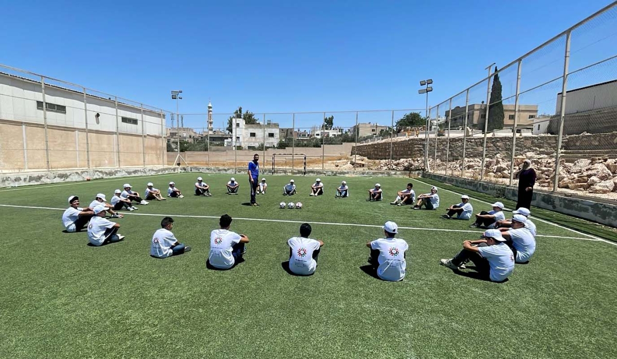 مراكز شبابية تنفذ أنشطة تدريبية وتوعوية في المحافظات