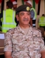 العميد الدكتور ماجد الصرايرة مديراً لمستشفى الحسين العسكري