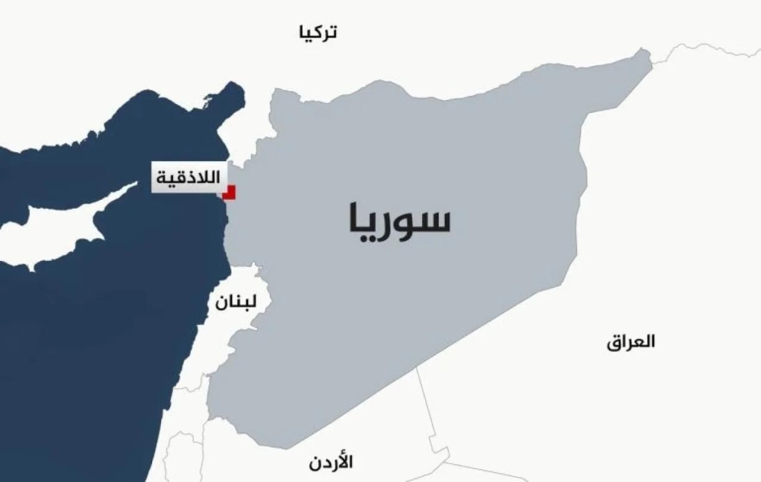 غارات إسرائيلية تطال مواقع عسكرية في ريف اللاذقية
