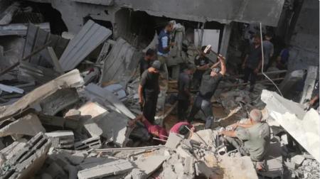ويتكوف: مفاوضات وقف إطلاق النار في غزة تمضي بشكل جيد