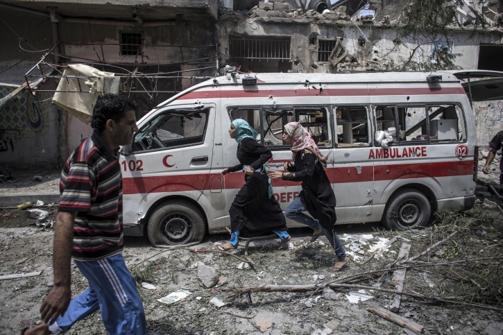 غزة: مجازر جديدة بحق المجوعين والمقاومة ترفض بقاء الاحتلال بالقطاع
