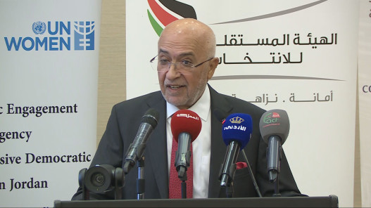 المعايطة: لا يجوز لأي جهة أن تدعي أنها تحمي الدين في الأردن
