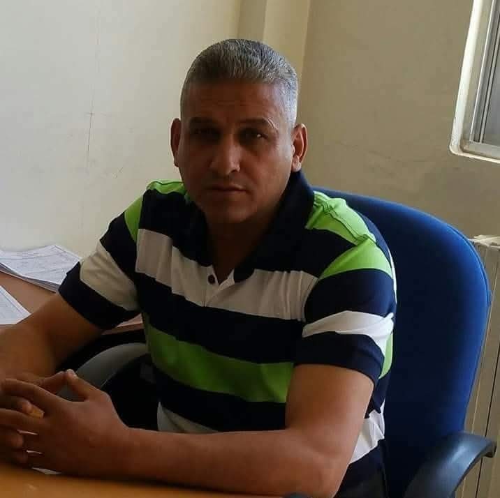 أحمد العبوس.. ثلاثة عقود في خدمة مياه لواء الموقر بإخلاص وأمانة