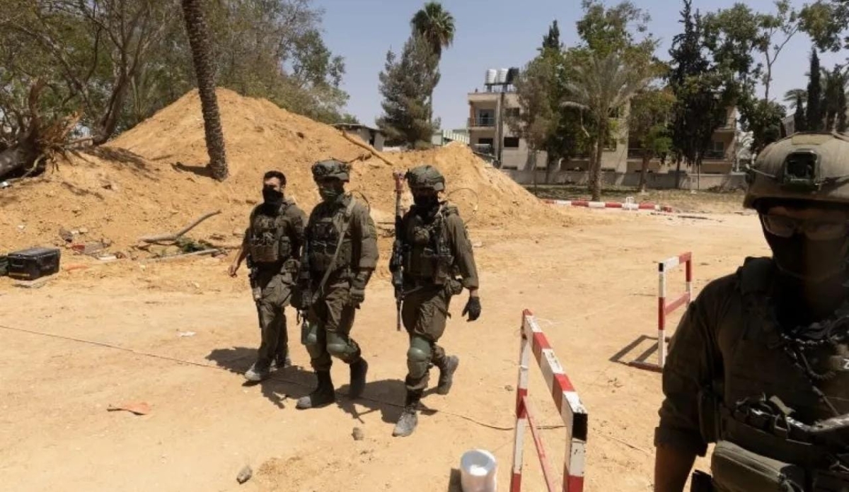 إصابة 5 جنود إسرائيليين والقسام تعلن عن عمليات في غزة