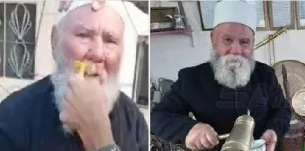 نعى وتكذيب فى 24 ساعة.. حفيدة الشيخ الدرزى مرهج شاهين تثير الجدل حول وفاته