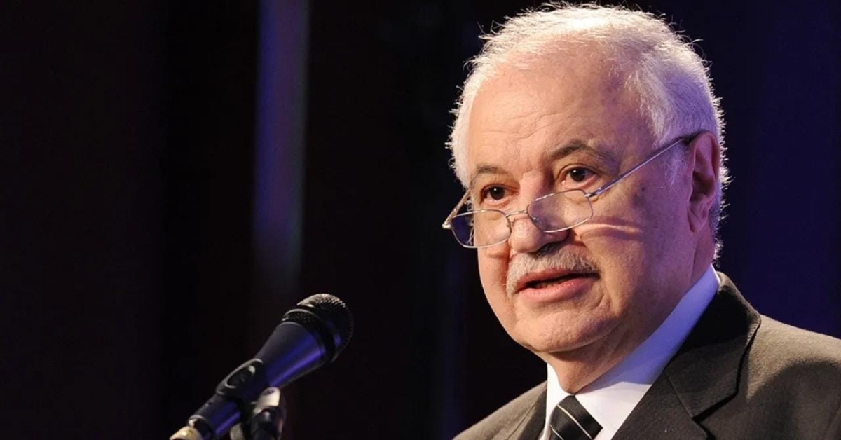 طلال أبو غزالة: تأثرت برحيل الأسد.. وفيديوهات سجن صيدنايا مزورة
