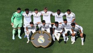 ريال مدريد يحطم تاريخ إيرادات كرة القدم...رغم الموسم الكارثي