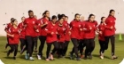 منتخب الناشئات يقيم معسكرا تدريبيا في القاهرة استعدادا لغرب آسيا