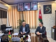 محافظ جرش يزور مديرية التربية والتعليم ويشيد بالجهود التربوية المبذولة...صور