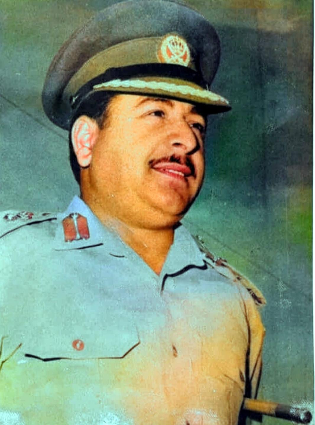 ممدوح الخريشا.. أول ملازم أول يحصل على دورة ركن في الجيش العربي