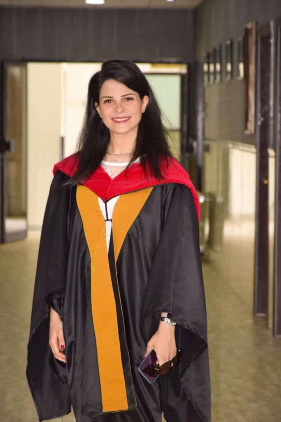 الدكتورة دانا قاقيش ضمن القائمة النهائية لأكثر المبتكرين في التدريس على مستوى العالم العربي لعام 2025
