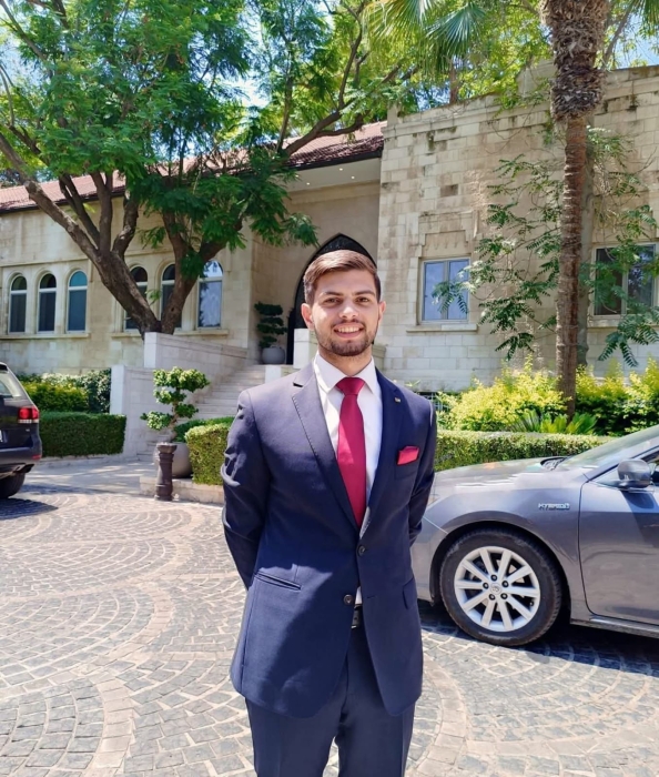 عصام المساعيد يستعد لمغادرة رئاسة فرسان التغيير... والعد التنازلي بدأ