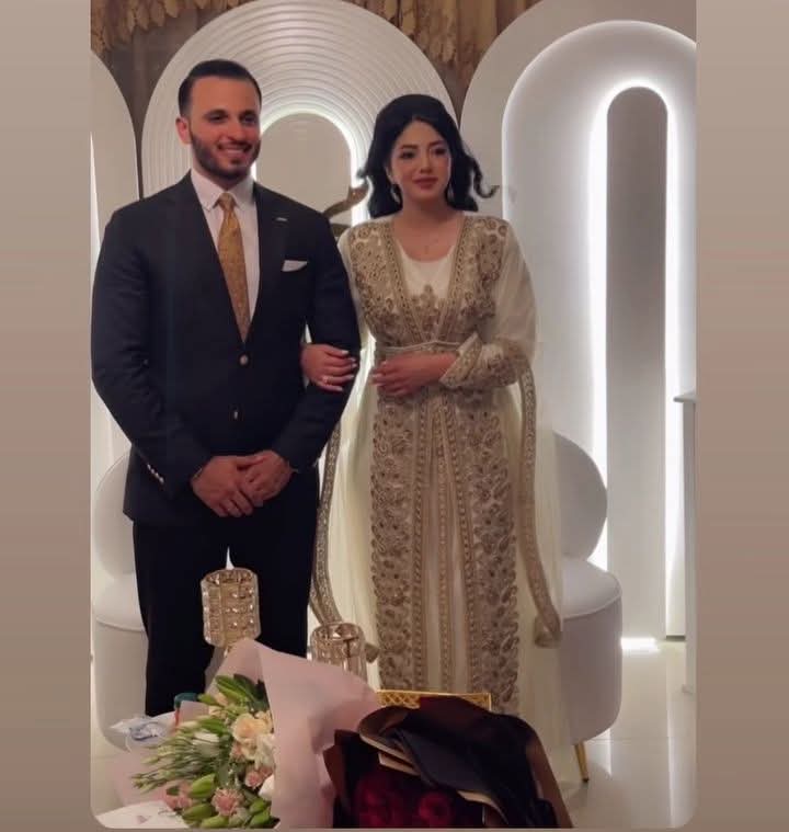 الإعلاميان آلاء ومحمد... صوتان جمعهما الحب، وخطوبة عنوانها التميّز والتألّق