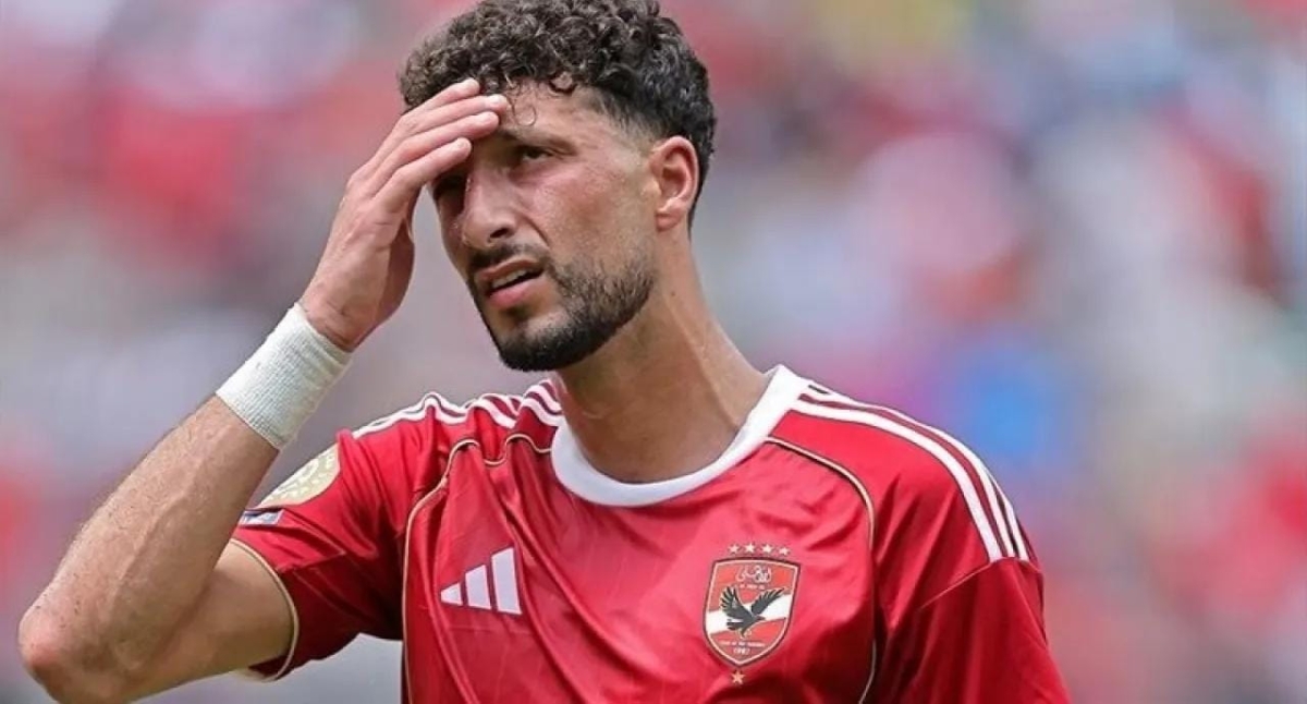 الاتحاد الفلسطيني يندد بحملة الإساءة ضد وسام أبو علي ويطالب  نادي الأهلي بحمايته