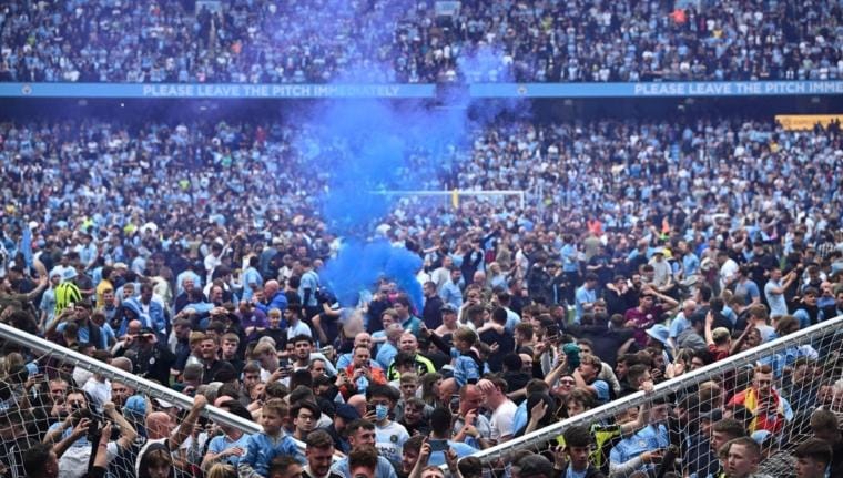 صدمة في الملاعب الإنجليزية: ارتفاع غير مسبوق في قضايا المخدرات بين جماهير الأندية الكبرى