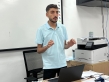 انطلاق دورة تدريبية في الطباعة باللغة العربية بمركز شباب معان