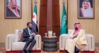 أول تحرك لولي العهد السعودي بعد القصف الإسرائيلي على سوريا والرئيس الشرع يشيد
