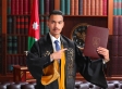 مصطفى الخوالدة ينال درجة البكالوريوس في الشريعة من الجامعة الأردنية