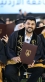عبد المجيد دحبور ينال درجة البكالوريوس في العمل الاجتماعي من الجامعة الأردنية