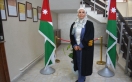 جواهر الجبور تؤدي القسم القانوني وتنضم إلى سجل المحامين المزاولين