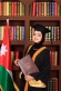 دارين الشوابكة تنال جائزة التفوق في العمل التطوعي