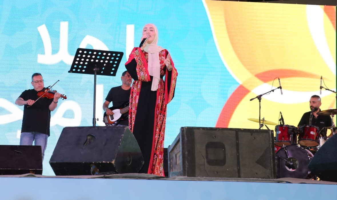 مهرجان صيف عمان يسدل ستاره وسط حضور جماهيري
