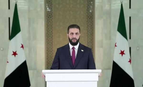 الشرع: سوريا ليست أرضا لمشاريع الانفصال والتقسيم