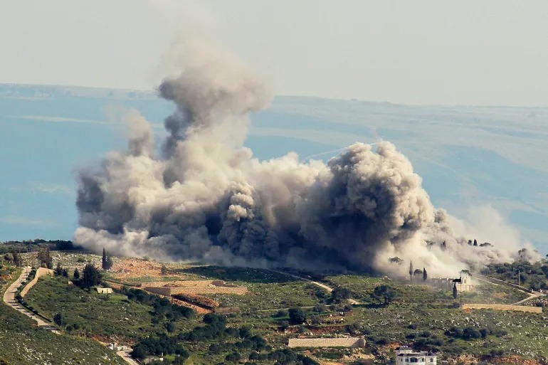 شهيد في غارة إسرائيلية على جنوب لبنان