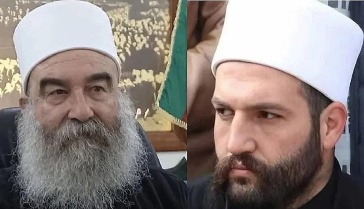 قائد قوات (شيخ الكرامة) الدرزية يهاجم الهجري وشبيحته: خانوا الجبل