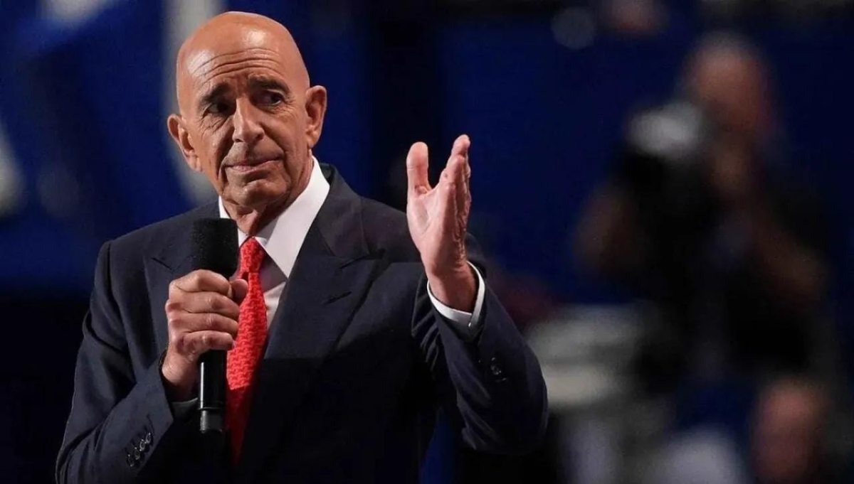 المبعوث الأميركي يشيد بدور الأردن في وقف النار في السويداء