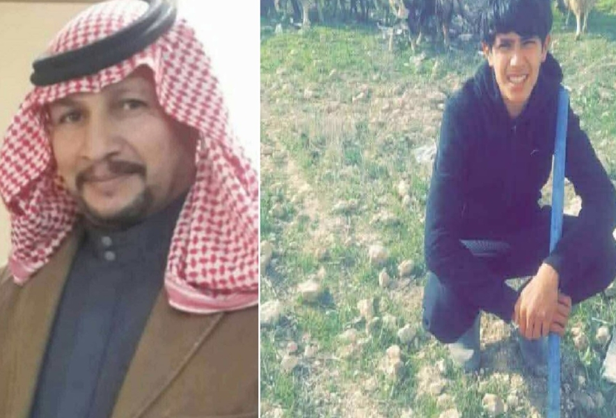 وفاة أب ونجله بحادث مروّع في المفرق