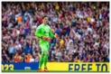 تعويض مالي لبرشلونة قد يتجاوز مليوني يورو بسبب اصابة تير شتيغن