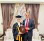 أسيل الغويري تنال درجة البكالوريوس بتفوق من الجامعة الأردنية